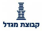 לוגו קבוצת מגדל